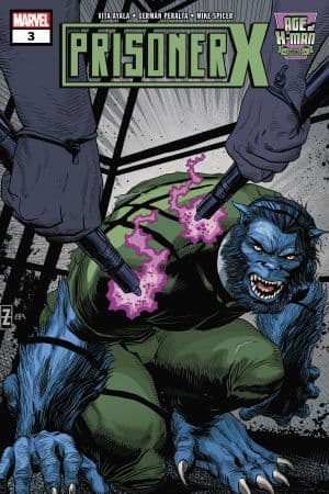 Age of X-Man: Prisoner X (2019) #3