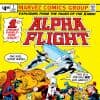 Alpha Flight Facsimile Edition (2019) #1