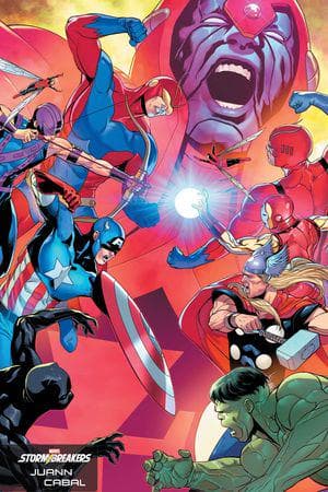 Kang the Conqueror (2021) #1 (Variant)