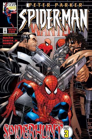 Spider-Man (1990) #89