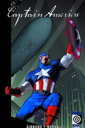 CAPTAIN AMERICA VOL. 4: CAPTAIN AMERICA LIVES AGAIN TPB (Trade Paperback)
