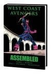 Avengers: West Coast Avengers - Assembled (Trade Paperback) cover