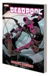 Deadpool Vol. 2: Dark Reign (Trade Paperback) cover