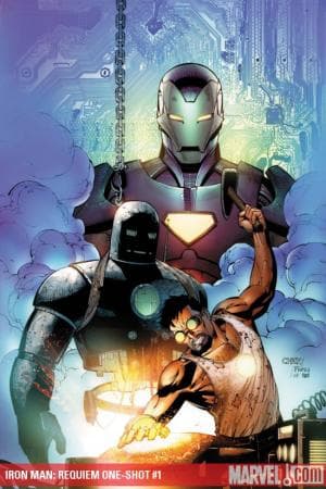 Iron Man: Requiem (2009)