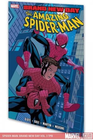 SPIDER-MAN: BRAND NEW DAY VOL. 3 TPB (2009 - Present)