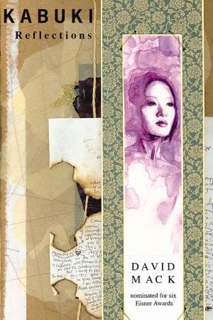 Kabuki Reflections (Trade Paperback)