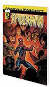 MARVEL KNIGHTS SPIDER-MAN: THE LAST STAND (Trade Paperback) cover