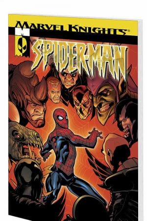 MARVEL KNIGHTS SPIDER-MAN: THE LAST STAND (2005)