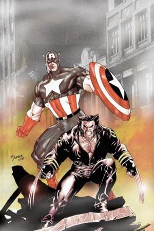 Wolverine/Captain America (2004)