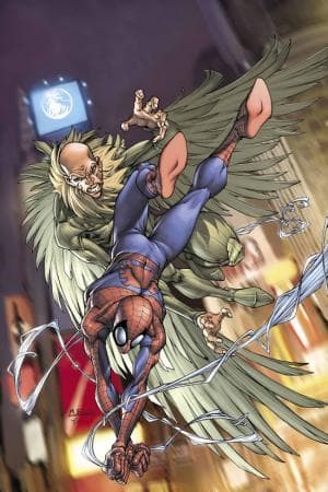 Marvel Age Spider-Man (2004 - 2005)