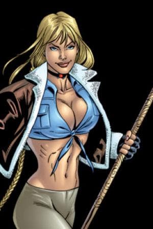 Elsa Bloodstone
