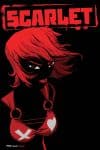 Scarlet (2010) #2 (OEMING VARIANT) cover