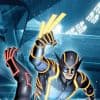 Wolverine (2010) #4 (TRON VARIANT)