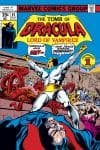 Tomb of Dracula (1972) #63 cover