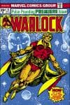 Warlock (1972) #9 cover