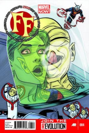 FF (2012) #4