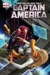 Captain America (2011) #17 cover