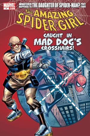 Amazing Spider-Girl (2006) #4