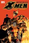 Astonishing X-Men (2004) #13 cover