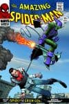 The Amazing Spider-Man Omnibus Vol. 2 (Hardcover) cover