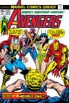 Avengers (1963) #133 cover