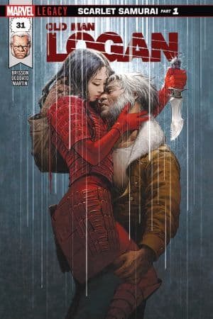 Old Man Logan (2016) #31