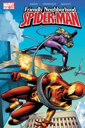 Friendly Neighborhood Spider-Man (2005) #9