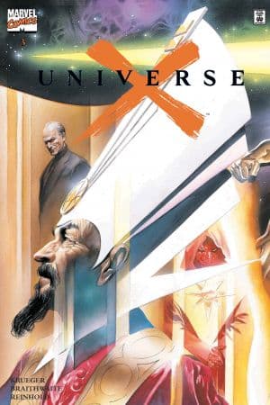 Universe X (2000) #3