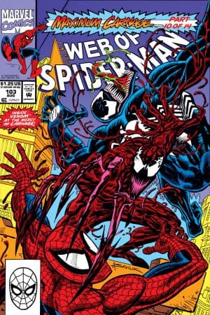 Web of Spider-Man (1985) #103