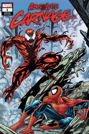 Absolute Carnage (2019) #1 (Variant)
