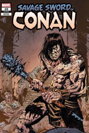 Savage Sword of Conan (2019) #10 (Variant)