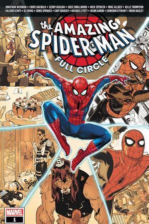 Amazing Spider-Man: Full Circle (2019) #1