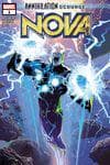 Annihilation - Scourge: Nova (2019) #1 cover