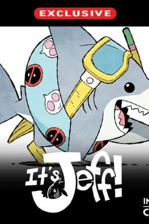 It's Jeff Infinity Comic (2021 - Present)