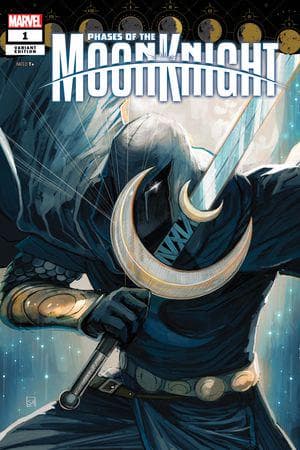 Phases of the Moon Knight (2024) #1 (Variant)