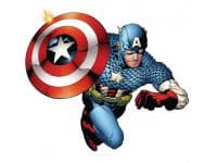 Captain America: Reborn (2009) #6 (QUESADA VARIANT) cover