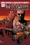 Wolverine MGC (2010) #66 cover