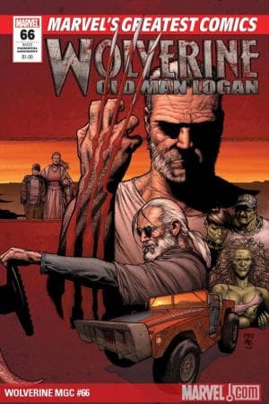 Wolverine MGC (2010) #66