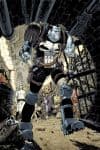 Punisher (2009) #11 (2ND PRINTING VARIANT) cover