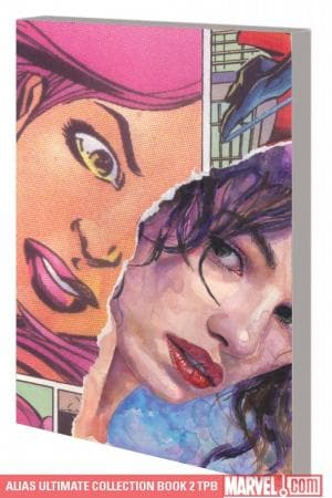 Alias Ultimate Collection Book 2 (2010 - Present)