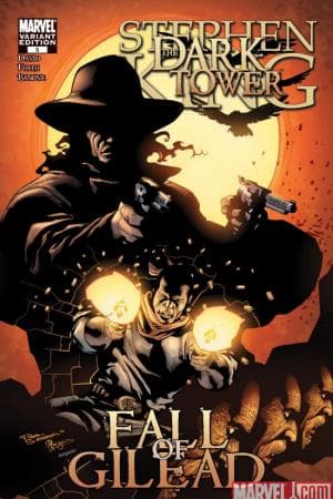 Dark Tower: The Fall of Gilead (2009) #5