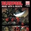 Deadpool: Merc with a Mouth (2009) #2 (2ND PRINTING VARIANT)