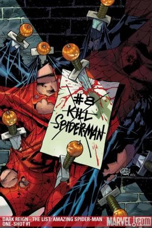 Dark Reign - The List: Amazing Spider-Man One-Shot (2009)