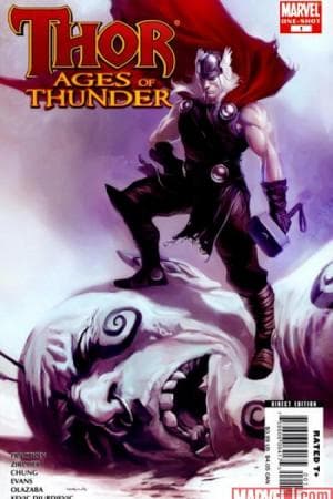 Thor: Ages of Thunder (2008)