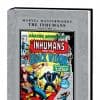 Marvel Masterworks: The Inhumans Vol. 1 (2009 - Present)