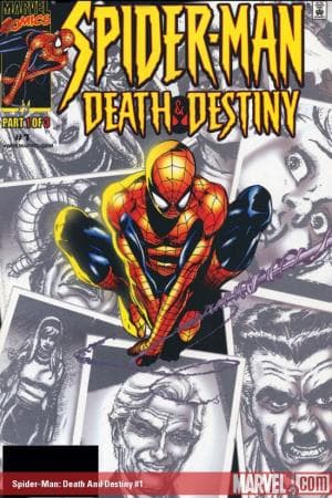 Spider-Man: Death and Destiny (2000) #1