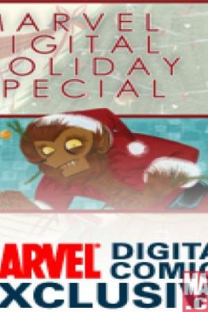 Marvel Digital Holiday Special (2008)
