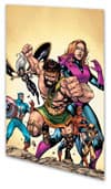 MARVEL ADVENTURES THE AVENGERS VOL. 5: SOME ASSEMBLING REQUIRED DIGEST (Trade Paperback) cover