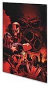 CAPTAIN AMERICA: RED MENACE VOL. 2 TPB (Trade Paperback) cover