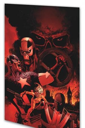 CAPTAIN AMERICA: RED MENACE VOL. 2 TPB (Trade Paperback)